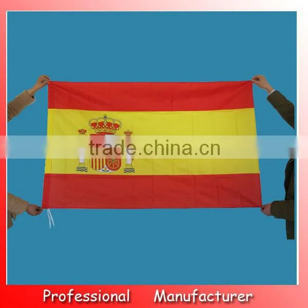 Chile table flag,14*21cm blue white red flag,country flag with sucker