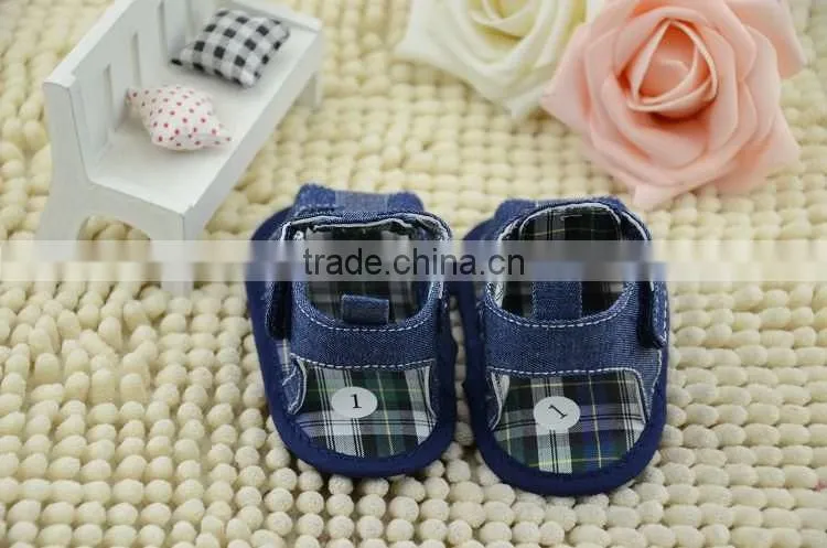 2016 A-bomb Fashionable High Qualiity baby boys shoes/baby boys Cowboy shoes/baby boys prewalker shoes