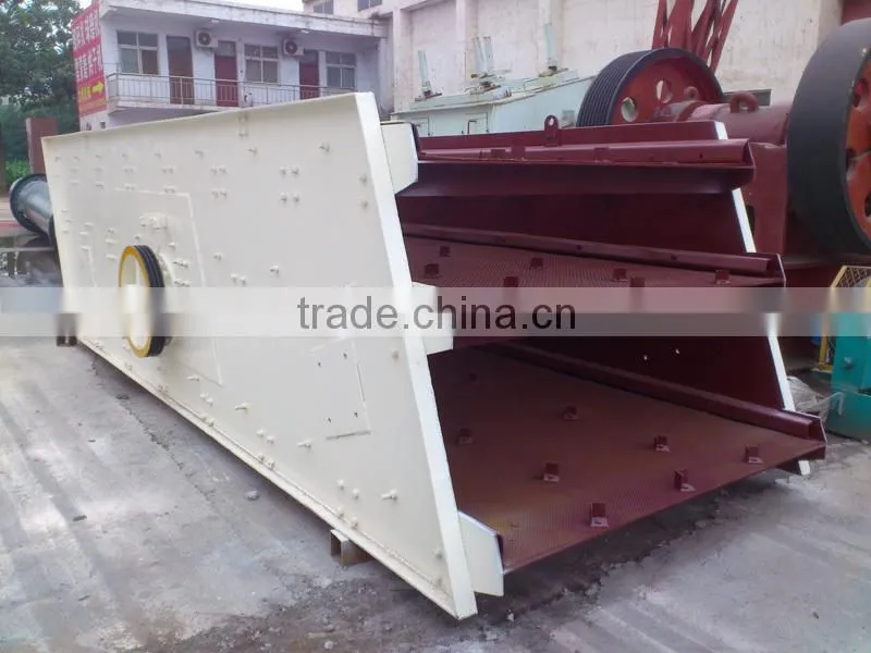 China Leading Manufacturer High Capacity Sand Production Line Sand Making Machine Plant with Full Service