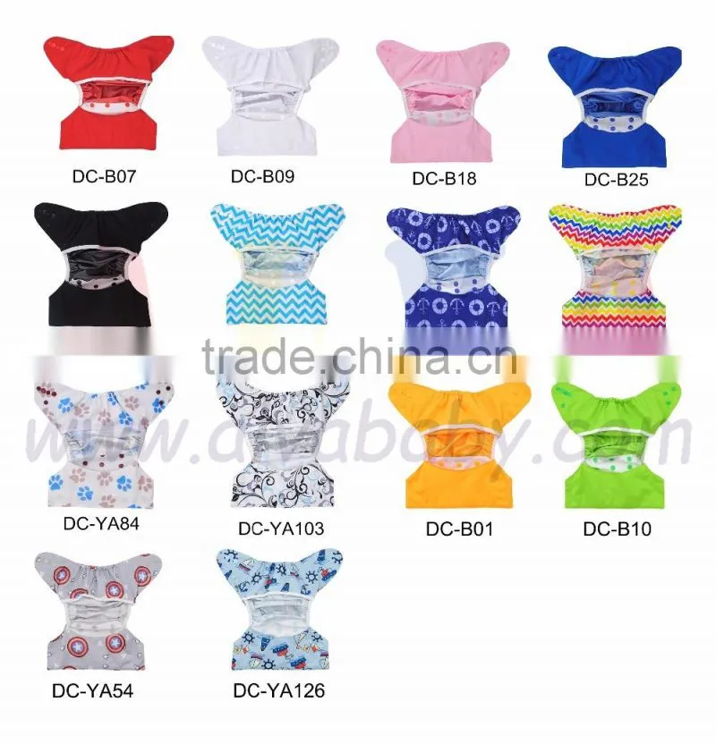ALVA Baby Diaper, Cloth Nappies Newborn Wholesale China