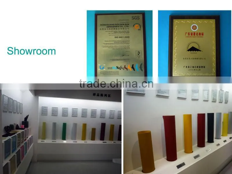 BP62 (9*11" )kraft waterproof sandpaper