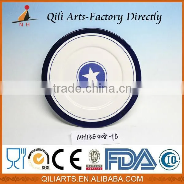 Made in China Factory Price New Style porcelain tableware for restaurant