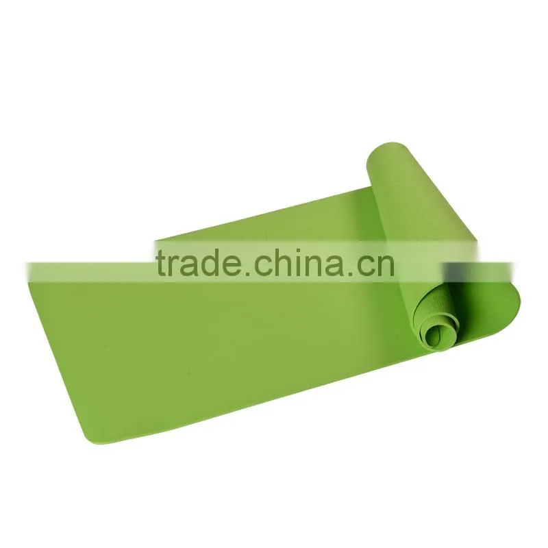 Yoga Mat Manufacturer Fitness Equipment Gymnastic Mats