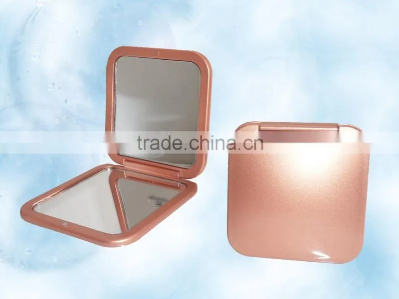 Pocket mirror 10x Compact mirror makeup mirror