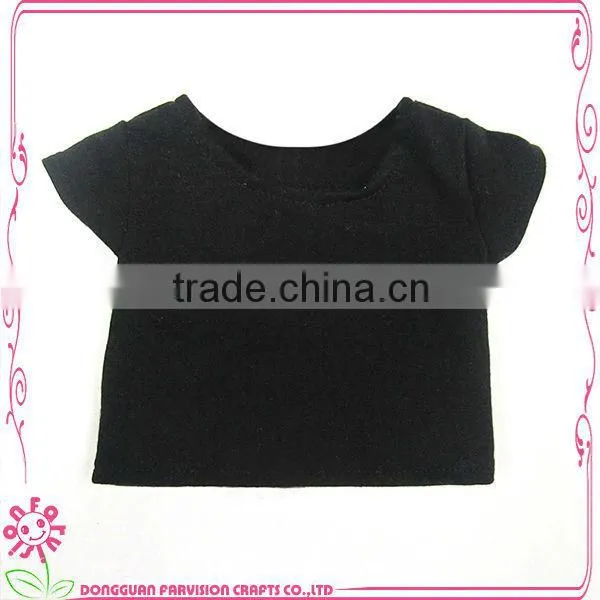 factory making pink 18 doll t shirts wholesale