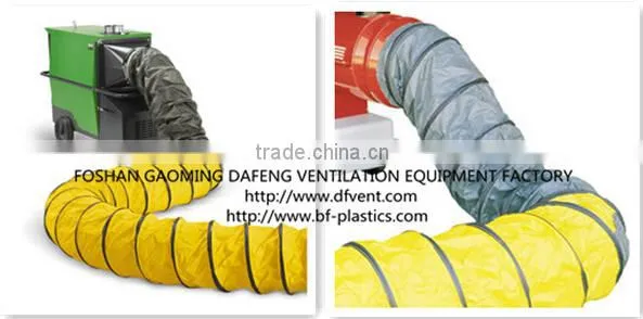 PVC Heating Flexible Duct