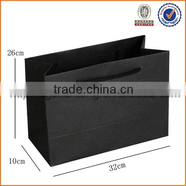 Full printing pantone color paper bag