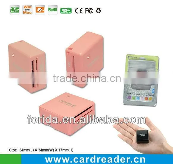 New USB Cell Phone Sim Card Reader