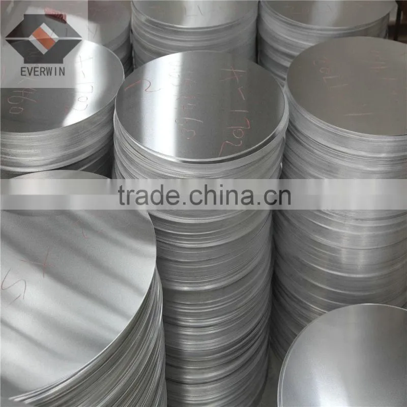 aluminium circles prices