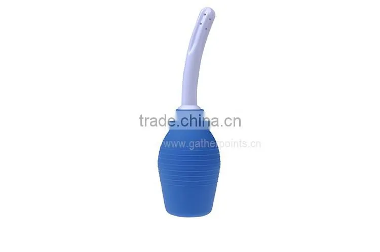 Goodhealth Latex Free Rectal Syringe Enema Bulb