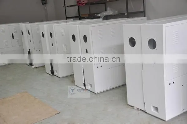 oem sheet metal welding enclosure of Intelligent machine comes
