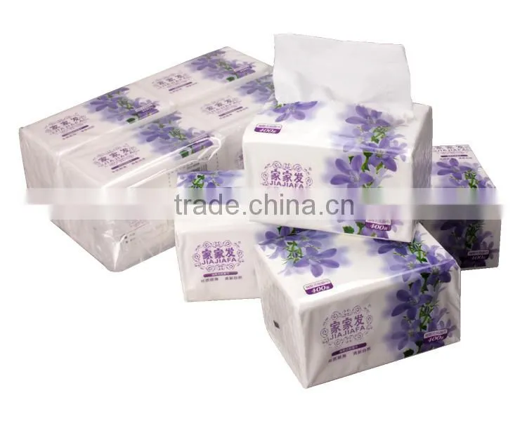 Yason facial tissue bag cake tissue bag plastic tissue bag