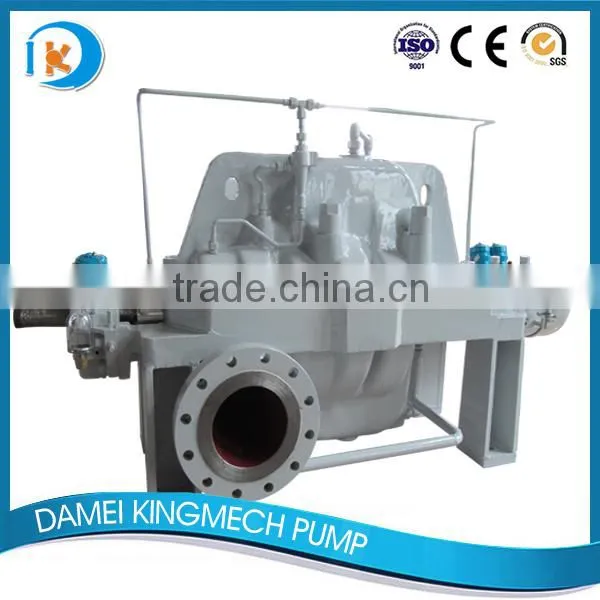 API610 BB3 horizontal multistage high head low flow pump for heavy duty process application