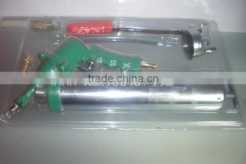 400cc Pneumatic Grease Gun Kit/ Air Grease Gun Kit