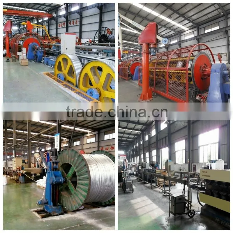 Overhead Conductor(ACSR, AAC, AAAC, ACSS/TW, ACCC, AACSR, ACAR, OPGW)Bare Conductor