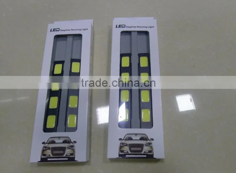 car led daytime running light 17CM COB drl