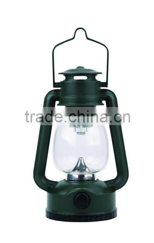 SMD LED rechargeable portable lantern