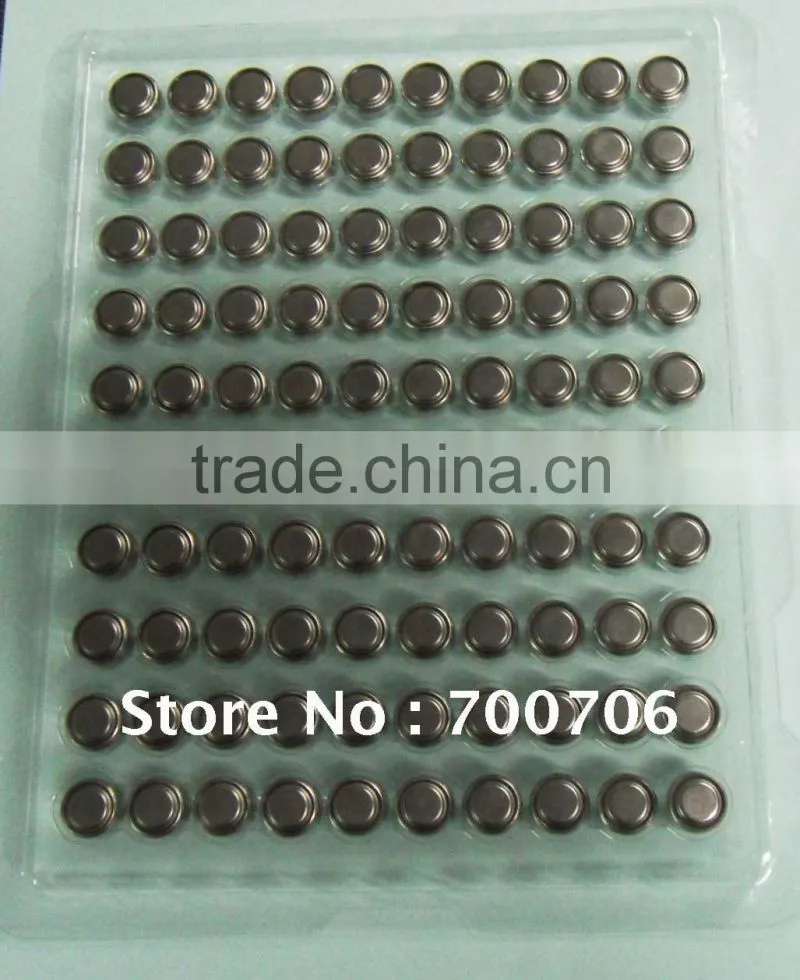 337 SR416SW SR416 watch battery 337 377 silvery coin battery