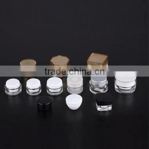 As Cream Jars