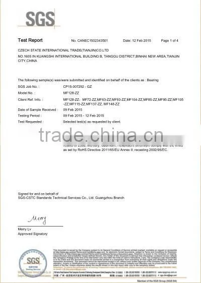 tapered roller bearing
