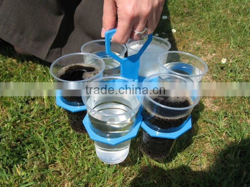 Cup Holder | Drink Holder and Carrier