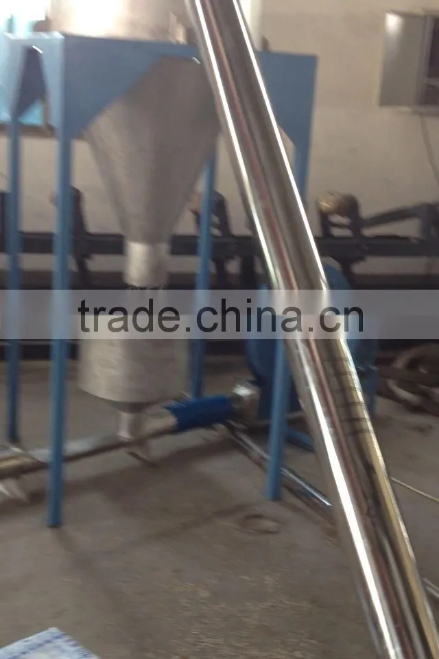 PVC Powder granulating machine