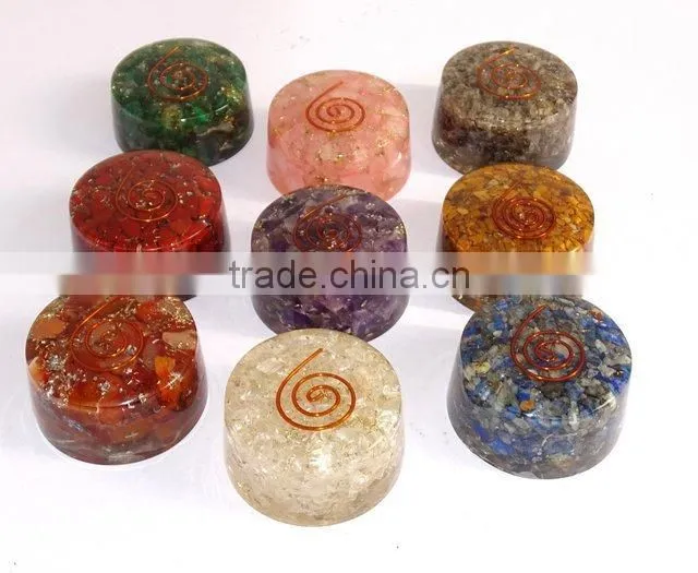 Orgone 9 Planet Tower Buster Set : Wholesale Orgone Tower Buster