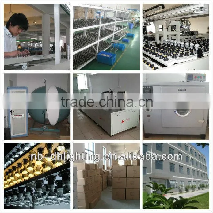 MR16 ceramic led bulb