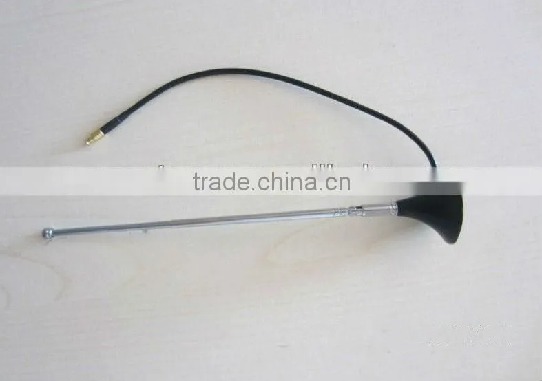 VHF/UHF Two Way Radio Telescopic Antenna FM Radio Antenna