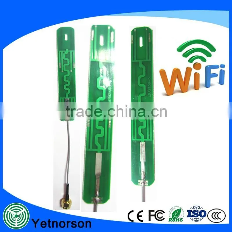 Hot Selling signalwell wifi 2.4ghz pcb Antenna FR4 antenna PCB patch antenna