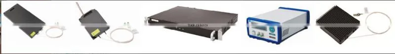 INST combiner factory 1U 2U 3U 16 PON+CATV WDM power amplifier edfa