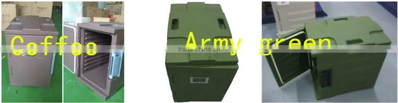 SCC Plastic cabinet for catering, kitchen equipment for catering