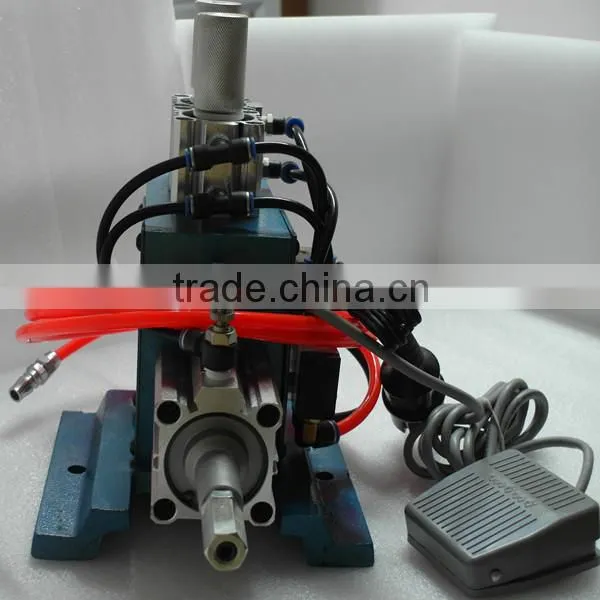 pneumatic wire skinning machine X-3F,High Quality pneumatic wire stripping machine