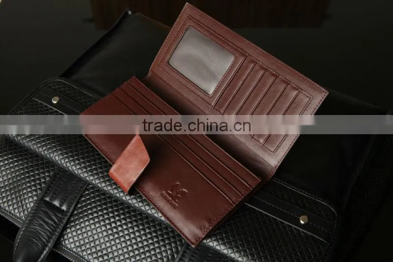 2014 fashional wallet to import
