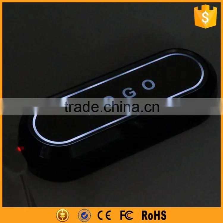 custom logo 2200mah sucker case power bank
