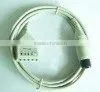 5-pin medical cable ecg