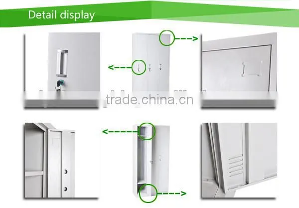 high school locker dimensions
