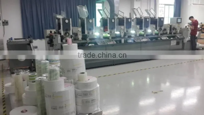 Anti-counterfeit Water Damage Indicator Meet Water Change Color Stickers Labels