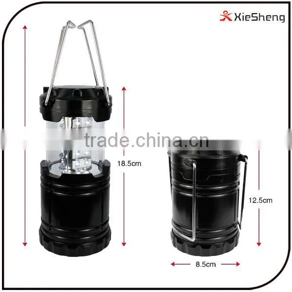 30LED high brightness portable umbrella lantern rechargeable camping tent light