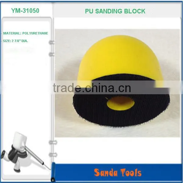 professional velcro sand block