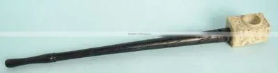 Wooden Pipe