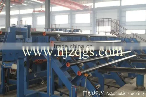 114 Steel Tube Automatic Packing Machine