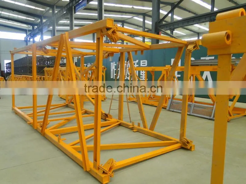 Best Price QTZ Construction Tower Crane/ QTZ Tower Crane from China ~