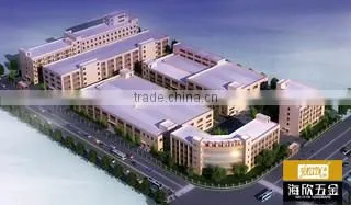 Zhejiang Kexin Industry Co., Ltd. company overview - view 3