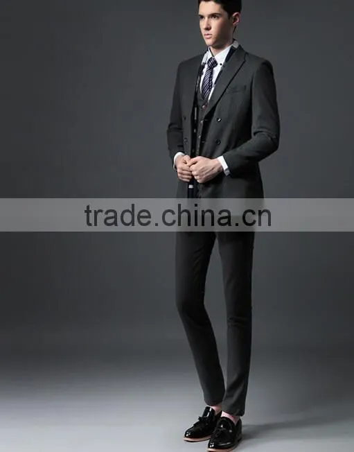 2015 Tailor Made winter wool coats For Men