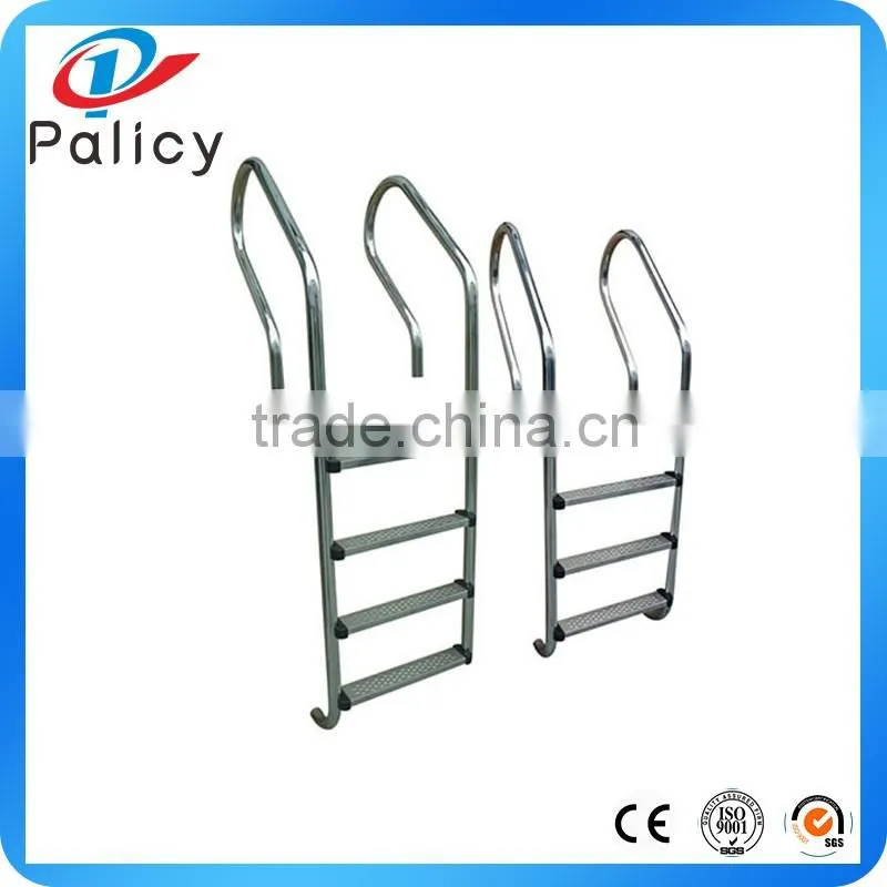 Stainless steel swimming pool step ladder SL-515