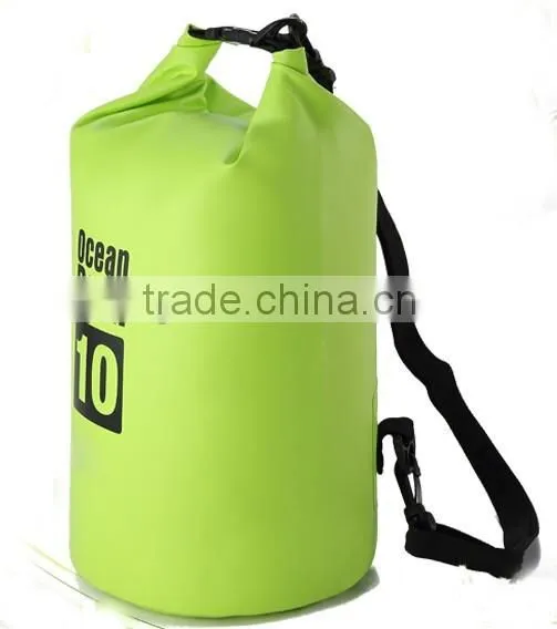 Wholesale custom logo Waterproof Guaranteed Dry Bag Sack Backpack