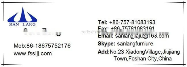 Sanlang metal furniture leg