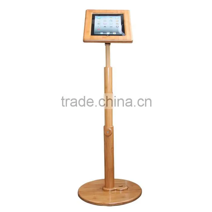 Aluminum Ipad stand display