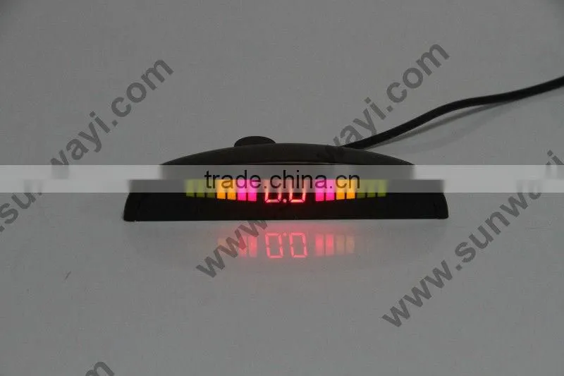 Sunway No drill outdoor buzzer parking sensor